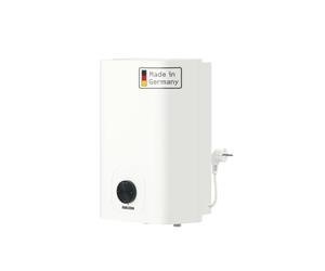 STIEBEL ELTRON Nouvelle génération de petit chauffe-eau sans pression OFP 5 Trend avec fiche, chauffe-eau sur table 5 litres basse pression, 2 kW, 204969