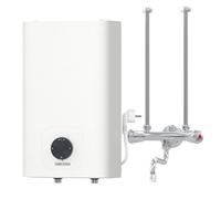 STIEBEL ELTRON OFP 5 Trend 204970 Chauffe-eau basse pression avec robinet VL 5 l Très compact Prise 230 V 2 kW Fabriqué en Allemagne