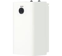 STIEBEL ELTRON Petit chauffe-eau SNU 10 Plus, fonction anti-goutte, thermostop, chauffe-eau sous évier 10 litres basse pression avec fiche, 2 kW