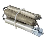 Stiebel Eltron anode de liaison de signal 143498 pour stockage autonome 200-400 l, G 3/4
