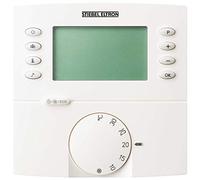Stiebel eltron - Radio Thermostat de chauffage SRC C Progr Digital. Thermostat de chauffage Station