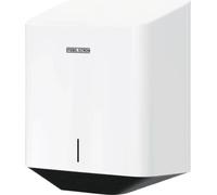 STIEBEL ELTRON Sèche-mains électrique, ULTRONIC Plus, stérilisateur d'air et filtre HEPA, avec prise, économie d'énergie, Silent Mode, plastique, 205632