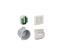 STIEBEL ELTRON Set de commande ZLWE 40-4 pour un maximum de 4 appareils de ventilation, 236670