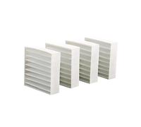 STIEBEL ELTRON Set de nattes filtrantes FMS M5-4 LWE 40, 4 pièces, M5, 236677