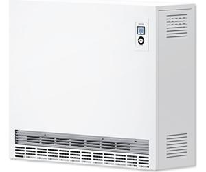 Stiebel Eltron, Shf, chauffage mural à accumulation, 3 Kw, régulateur Lcd
