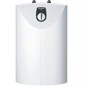 STIEBEL ELTRON Petit chauffe-eau SHU 10 SL, 10 l, 2 kW, résistant à la pression, sous évier, sélection progressive de la température par sélecteur rotatif, position hors gel, 229472