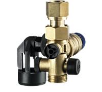 Stiebel Eltron Sicherheitsgruppe 230764 pour Wandspeicher et résistant à la pression Kleinspeicher