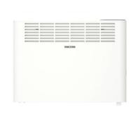 STIEBEL ELTRON Convecteur mural CNS 1500 Plus LCD, 1,5 kW pour env. 20 m², écran LCD, minuterie hebdomadaire, chauffage électrique à économie d'énergie, blanc, 205856
