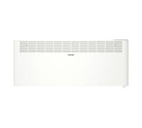 STIEBEL ELTRON Convecteur mural CNS 3000 Plus LCD, 3 kW pour env. 35 m², écran LCD, minuterie hebdomadaire, chauffage électrique à économie d'énergie, blanc, 205859