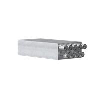 STIEBEL ELTRON Système de distribution d'air LVS VTS9 répartiteur insonorisé réglable - 234493