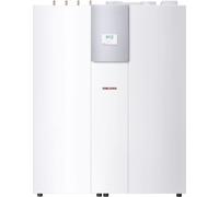 STIEBEL ELTRON Système intégral LWZ 5 S Plus - Ventilation, chauffage, production d'eau chaude sanitaire et refroidissement - 201291