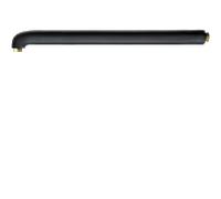 Stiebel Eltron tuyau de refoulement 074 415 DN 25, 1 m, avec une isolation de 19 mm