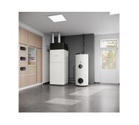 Stiebel Eltron Unité compacte de ventilation LWZ 07.1 Premium HKL 230 avec production d'eau chaude sanitaire - 206284