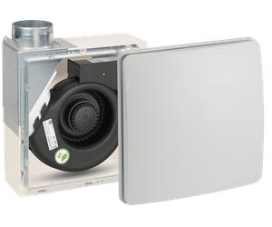 STIEBEL ELTRON Unité d'extraction encastrée LA 100 UB - 205773