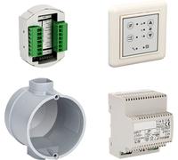 Stiebel Eltron ZLWE 40-4 Set deavec élément depour lade 4 appareils de ventilation LWE 40, 236670