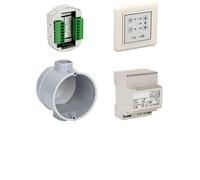 Stiebel Eltron ZLWE 40-8 Kit deavec unité depour lade 8 appareils de ventilation LWE 40, 236671