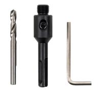 STIER Adaptateur SDS Plus STIER 1/2" 20 UNF pour scies cloches 14-32 mm avec clé à 6 pans creux Quantité:1