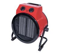 STIER Appareil de chauffage électrique céramique STIER 5,0 kW Quantité:1