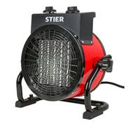 STIER Appareil de chauffage électrique céramique STIER Basic 3,0 kW Quantité:1