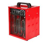 STIER Appareil de chauffage électrique STIER Basic 2,0 kW 150 m³/h Quantité:1