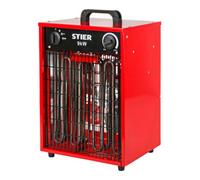 STIER Appareil de chauffage électrique STIER Basic 9,0 kW 1150 m³/h Quantité:1
