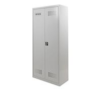 STIER Armoire de sécurité STIER avec 4 bacs-étagères galvanisés 1 950x920x420 mm Quantité:1