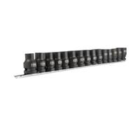 STIER Assortiment de 15 douilles STIER six pans 1/2 pouce Quantité:1
