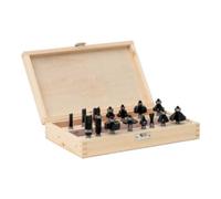 STIER Assortiment de 15 fraises STIER 8 mm Quantité:1