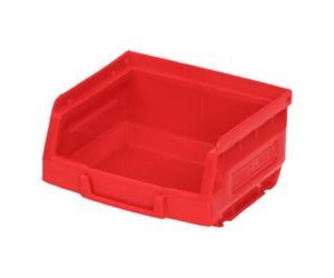 STIER Bac de rangement STIER rouge 100x165x82 mm Quantité:1
