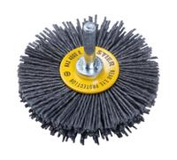 STIER Brosse circulaire STIER Ø 70 mm, diamètre de queue 6 mm, 1,1 mm, ondulée, carbure de silicium Quantité:1