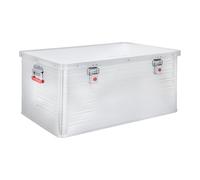 STIER Caisse en aluminium 135 l