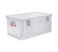 STIER Caisse en aluminium 85 l