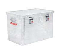 STIER Caisse en aluminium STIER, 65L Quantité:1