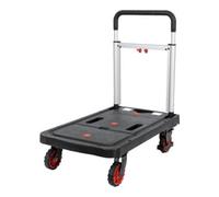 STIER Chariot à plate-forme STIER entièrement repliable, capacité de charge 137 kg Quantité:1