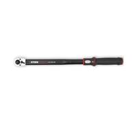 STIER ynamométrique d'action Premium+ 1/2", serrage gauche/droite, 40-200 Nm, industrie, automobile, énergie