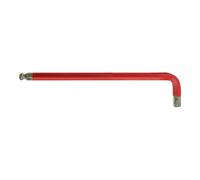 STIER Clés mâles coudées 6 pans STIER, avec tête sphérique, 8 mm, pack promotionnel de 20 Quantité:20