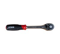 STIER Cliquet réversible STIER 1/4" avec déverrouillage rapide Quantité:1