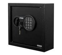 STIER Coffre à clés STIER avec serrure électronique pour 30 clés, 280x300x100 mm Quantité:1