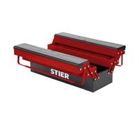 STIER Coffre à outils vide STIER LxlxH 520x190x200 mm Quantité:1