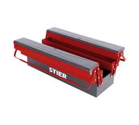 STIER Coffre à outils vide STIER LxlxH 600x190x200 mm Quantité:1