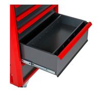 STIER Compartiment pour tiroirs de servante d'atelier STIER Basic Quantité:1