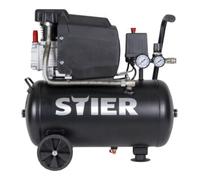 STIER Compresseur STIER LKT 240-8-24 Quantité:1