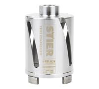 STIER Couronne à sec STIER SuperPro fente latérale / M16 68 mm Quantité:1