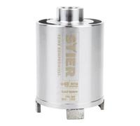 STIER Couronne à sec SuperPro STIER, système DAS / M16 68 mm Quantité:1