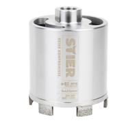 STIER Couronne à sec SuperPro STIER, système DAS / M16 82 mm Quantité:1