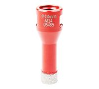 STIER Couronne de perçage pour carrelage STIER M14, diamètre 14 mm Quantité:1
