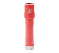 STIER Couronne de perçage pour carrelage STIER M14, diamètre 18 mm Quantité:1