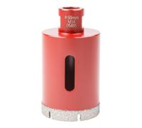 STIER Couronne de perçage pour carrelage STIER M14, diamètre 50 mm Quantité:1