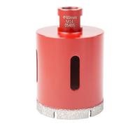 STIER Couronne de perçage pour carrelage STIER M14, diamètre 60 mm Quantité:1