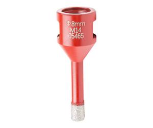 STIER Couronne de perçage pour carrelage STIER M14, diamètre 8 mm Quantité:1